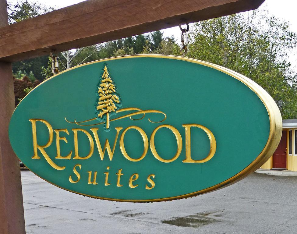 Redwood Suites Ferndale Luaran gambar